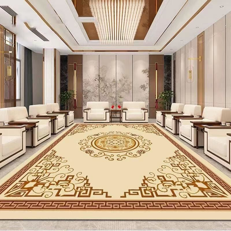 貴賓接待室地毯，政府辦公接待地毯，VIP接待地毯